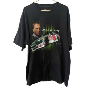 Chase Authentics Dale Earnhardt Jr #88 AMP Energy Chevy Impala SS NASCAR T-Shirt